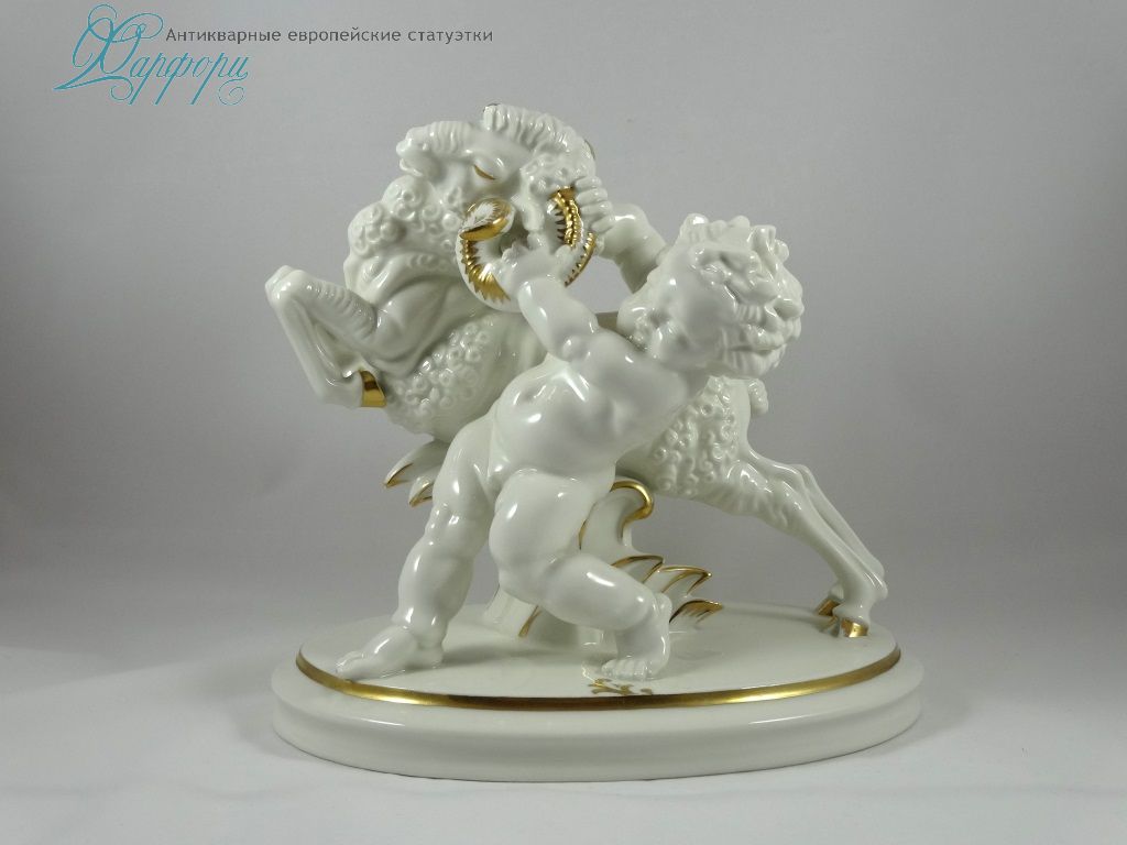 Фарфор, статуэтка, Hutschenreuther